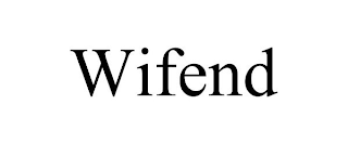 WIFEND