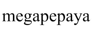 MEGAPEPAYA