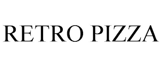 RETRO PIZZA