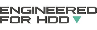 ENGINEERED FOR HDD