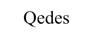 QEDES