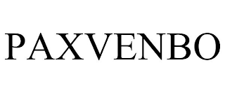 PAXVENBO