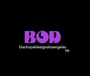 BOD BLACKOPALDESIGNSLOSANGELES