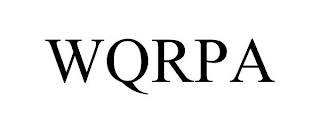 WQRPA