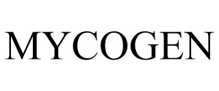 MYCOGEN