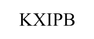 KXIPB