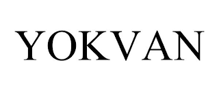 YOKVAN