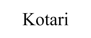 KOTARI