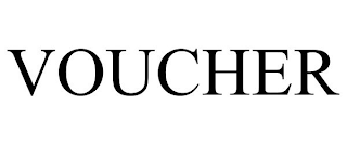 VOUCHER