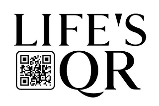 LIFE'S QR