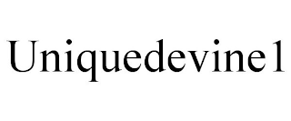 UNIQUEDEVINE1