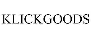 KLICKGOODS