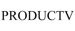 PRODUCTV