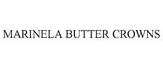 MARINELA BUTTER CROWNS