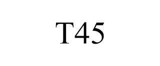 T45