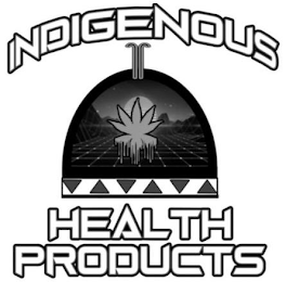 INDIGENOUS HEALTH PRODUCTS