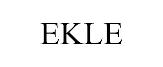 EKLE