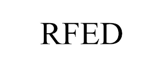RFED