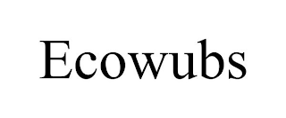 ECOWUBS