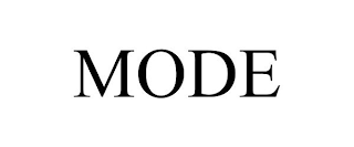 MODE