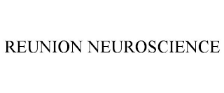 REUNION NEUROSCIENCE