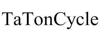 TATONCYCLE