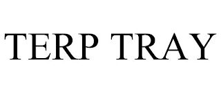 TERP TRAY