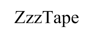 ZZZTAPE