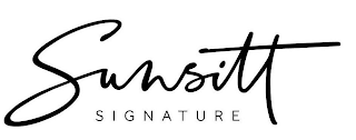 SUNSITT SIGNATURE