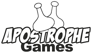 APOSTROPHE GAMES