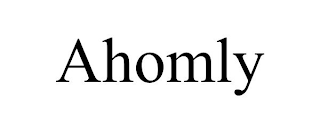 AHOMLY