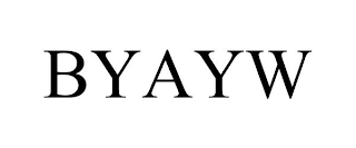 BYAYW