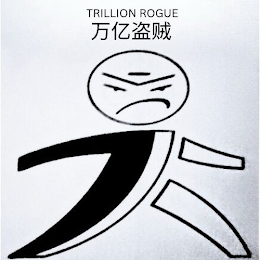 TRILLION ROGUE TR