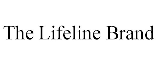 THE LIFELINE BRAND