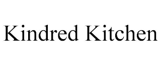 KINDRED KITCHEN