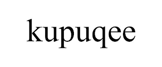 KUPUQEE