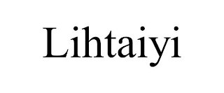 LIHTAIYI