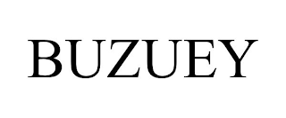 BUZUEY