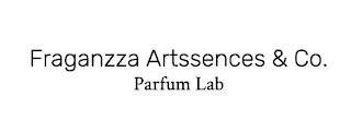 FRAGANZZA ARTSSENCES & CO. PARFUM LAB