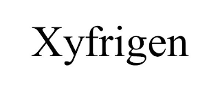 XYFRIGEN