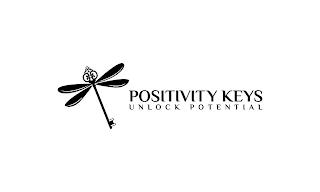 POSITIVITY KEYS UNLOCK POTENTIAL