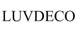 LUVDECO