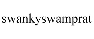 SWANKYSWAMPRAT