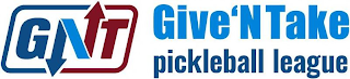 GNT GIVE 'N TAKE PICKLEBALL LEAGUE