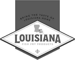 BRING THE TASTE OF LOUISIANA HOME LOUISIANA FISH FRY PRODUCTS