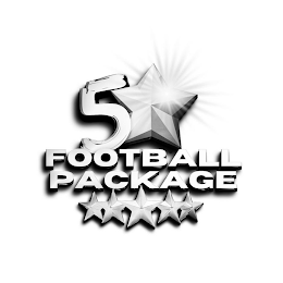 5 FOOTBALL PACKAGE