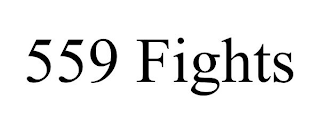 559 FIGHTS