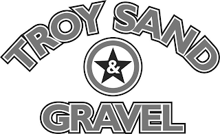 TROY SAND & GRAVEL