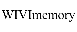 WIVIMEMORY