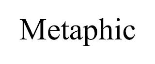 METAPHIC